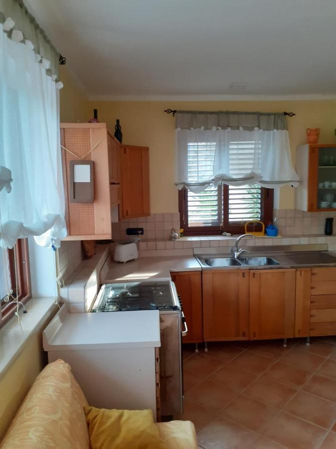 La Selva Hotel Agropoli Bagian luar foto