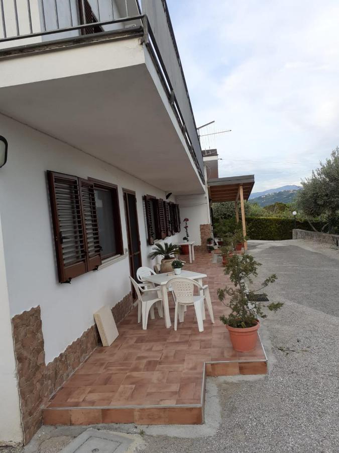 La Selva Hotel Agropoli Bagian luar foto