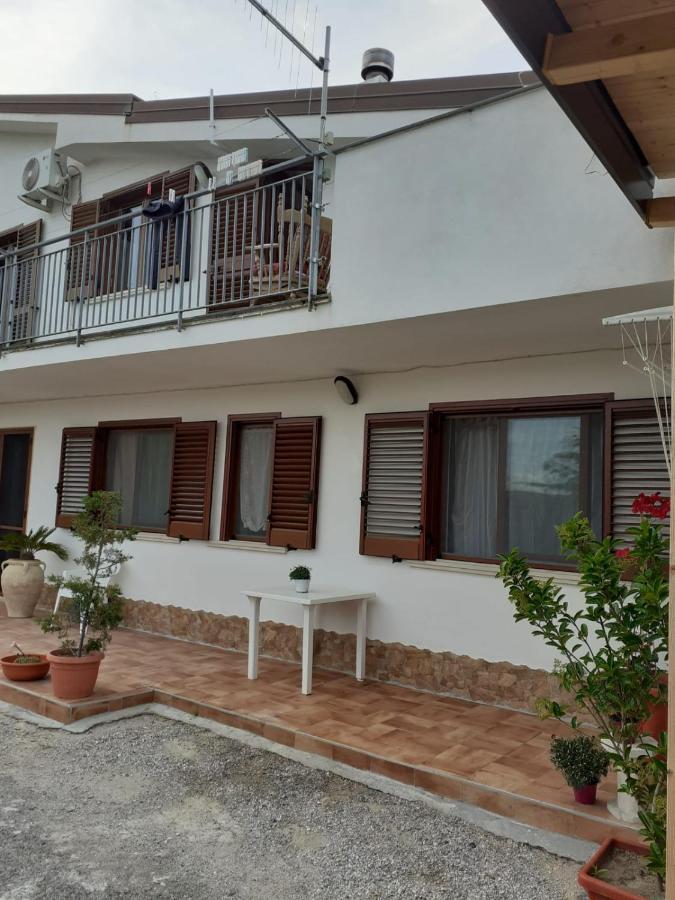 La Selva Hotel Agropoli Bagian luar foto