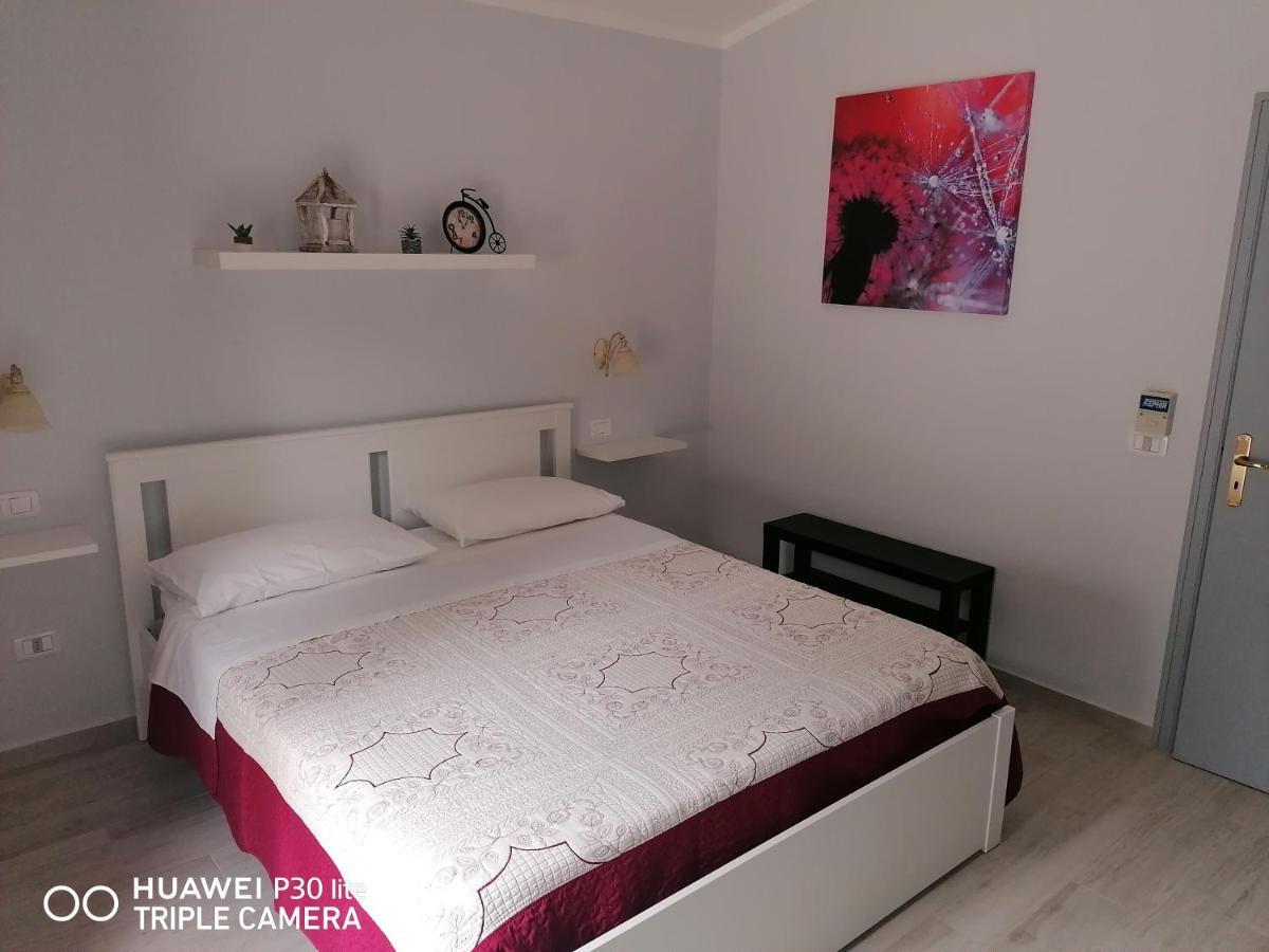 La Selva Hotel Agropoli Bagian luar foto