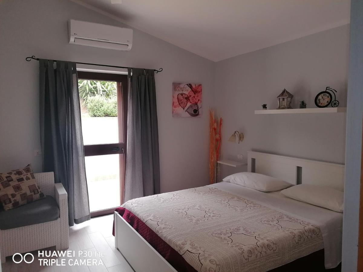 La Selva Hotel Agropoli Bagian luar foto