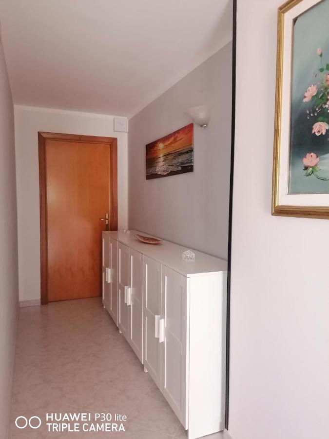 La Selva Hotel Agropoli Bagian luar foto