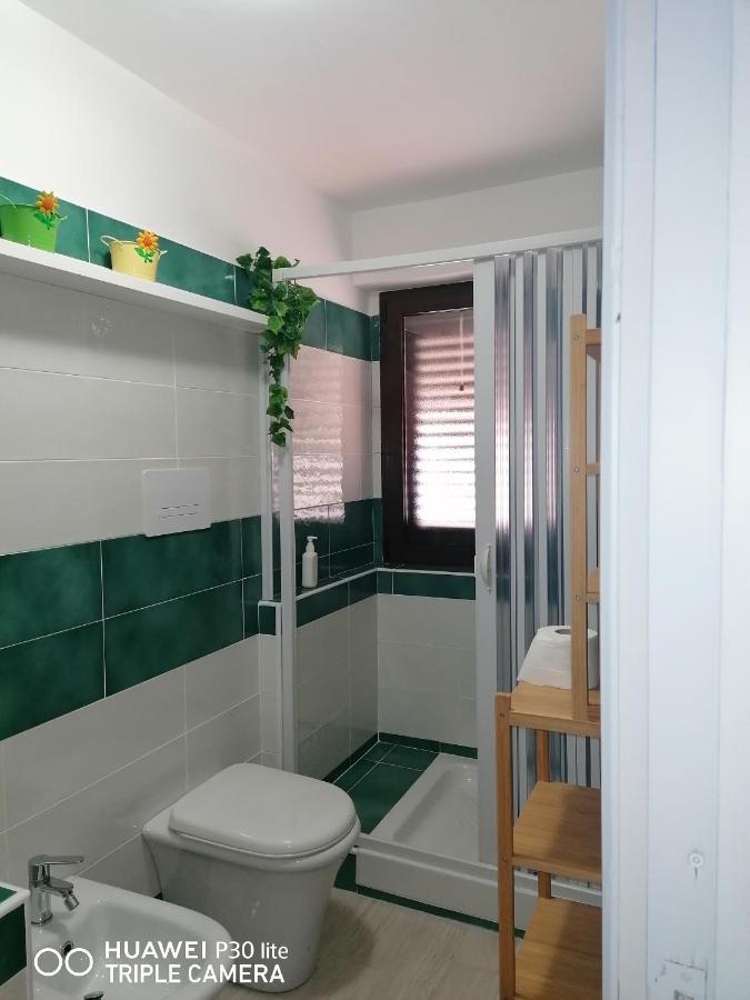 La Selva Hotel Agropoli Bagian luar foto