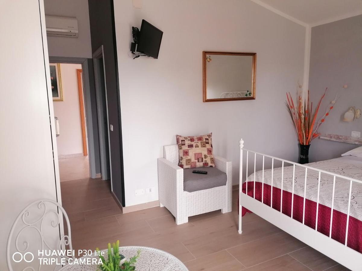 La Selva Hotel Agropoli Bagian luar foto