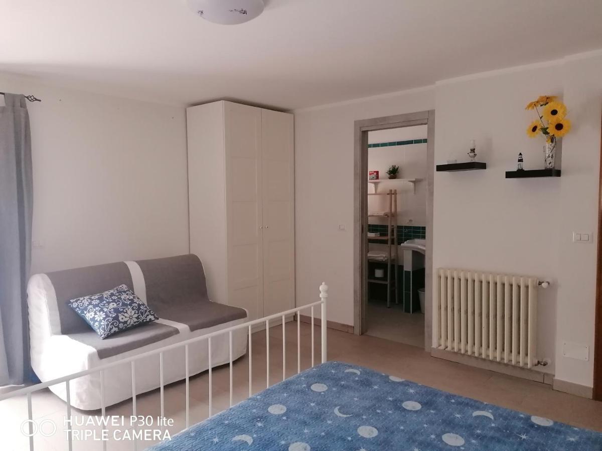 La Selva Hotel Agropoli Bagian luar foto