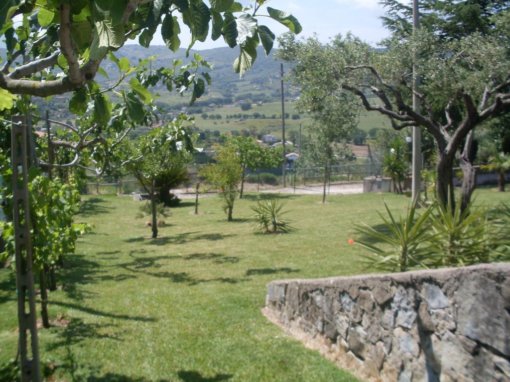 La Selva Hotel Agropoli Bagian luar foto