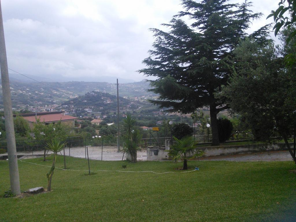 La Selva Hotel Agropoli Bagian luar foto