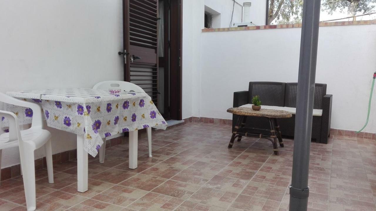 La Selva Hotel Agropoli Bagian luar foto