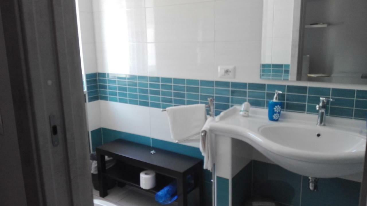 La Selva Hotel Agropoli Bagian luar foto